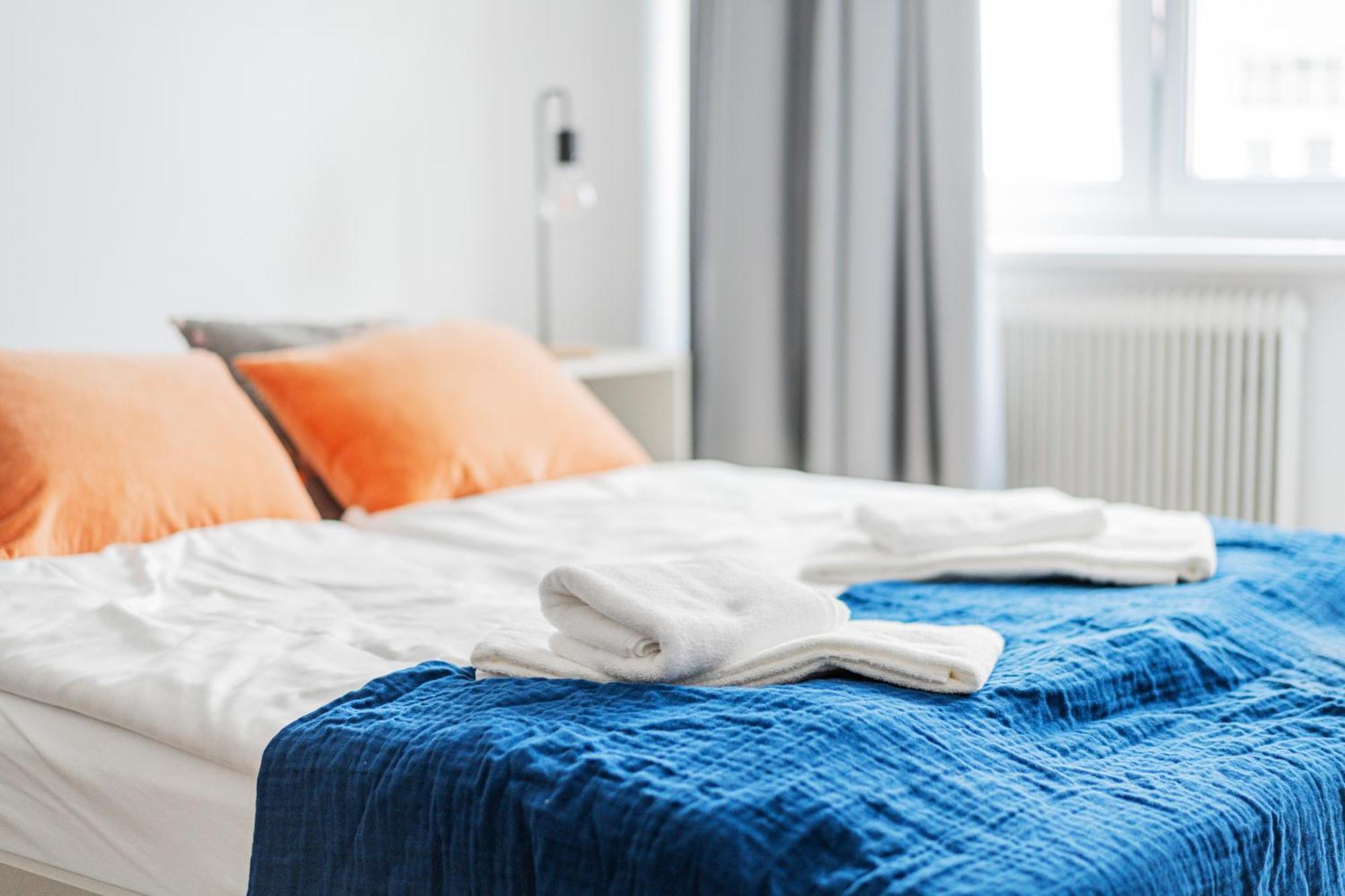 Apartamento Studio Next To Karlskirche #17 Viena Exterior foto