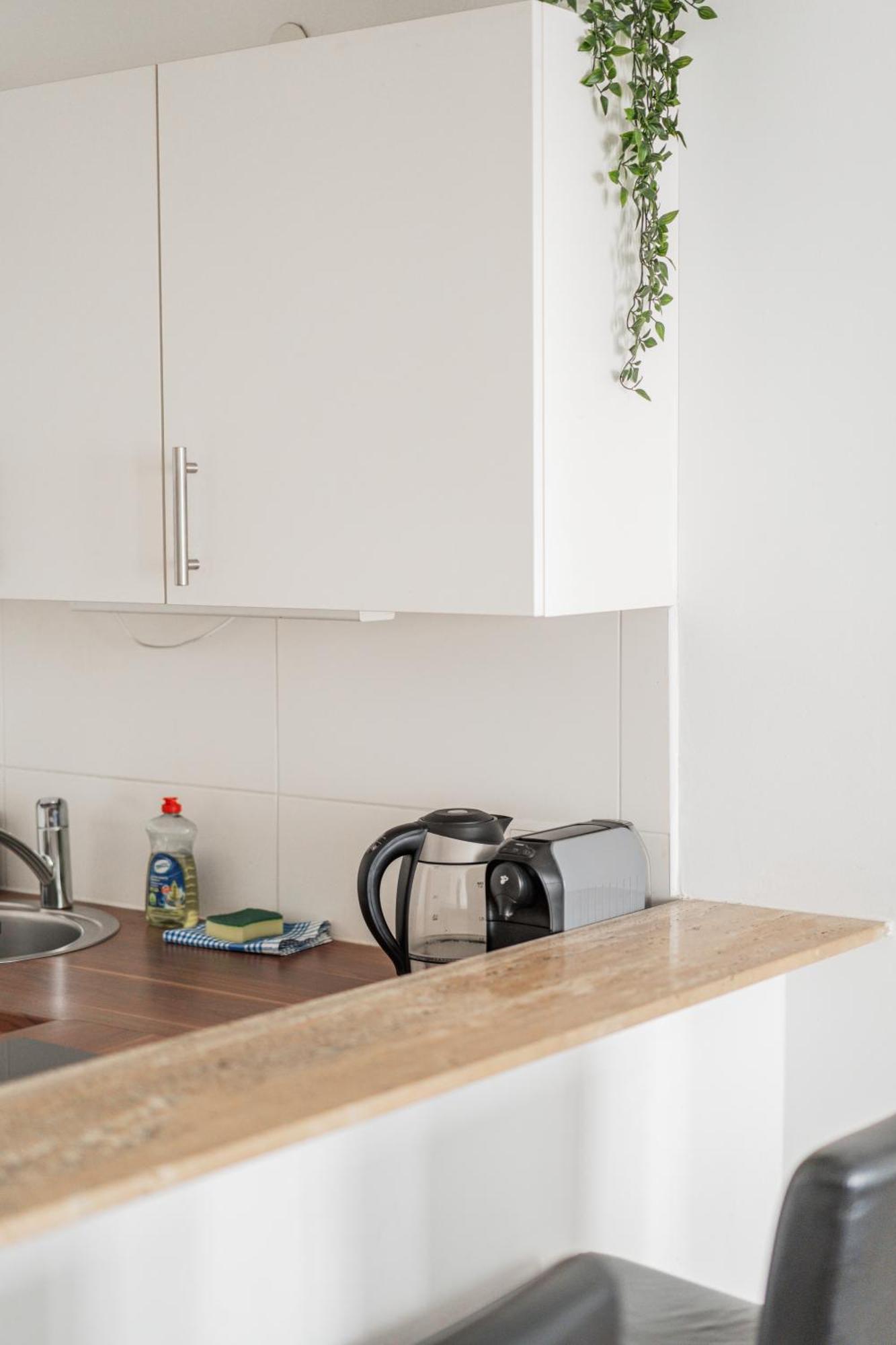 Apartamento Studio Next To Karlskirche #17 Viena Exterior foto